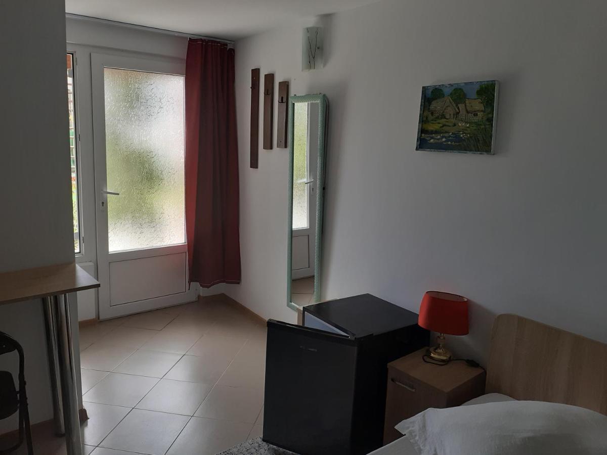 Pensjonat Casa Chitu Murighiol Zewnętrze zdjęcie