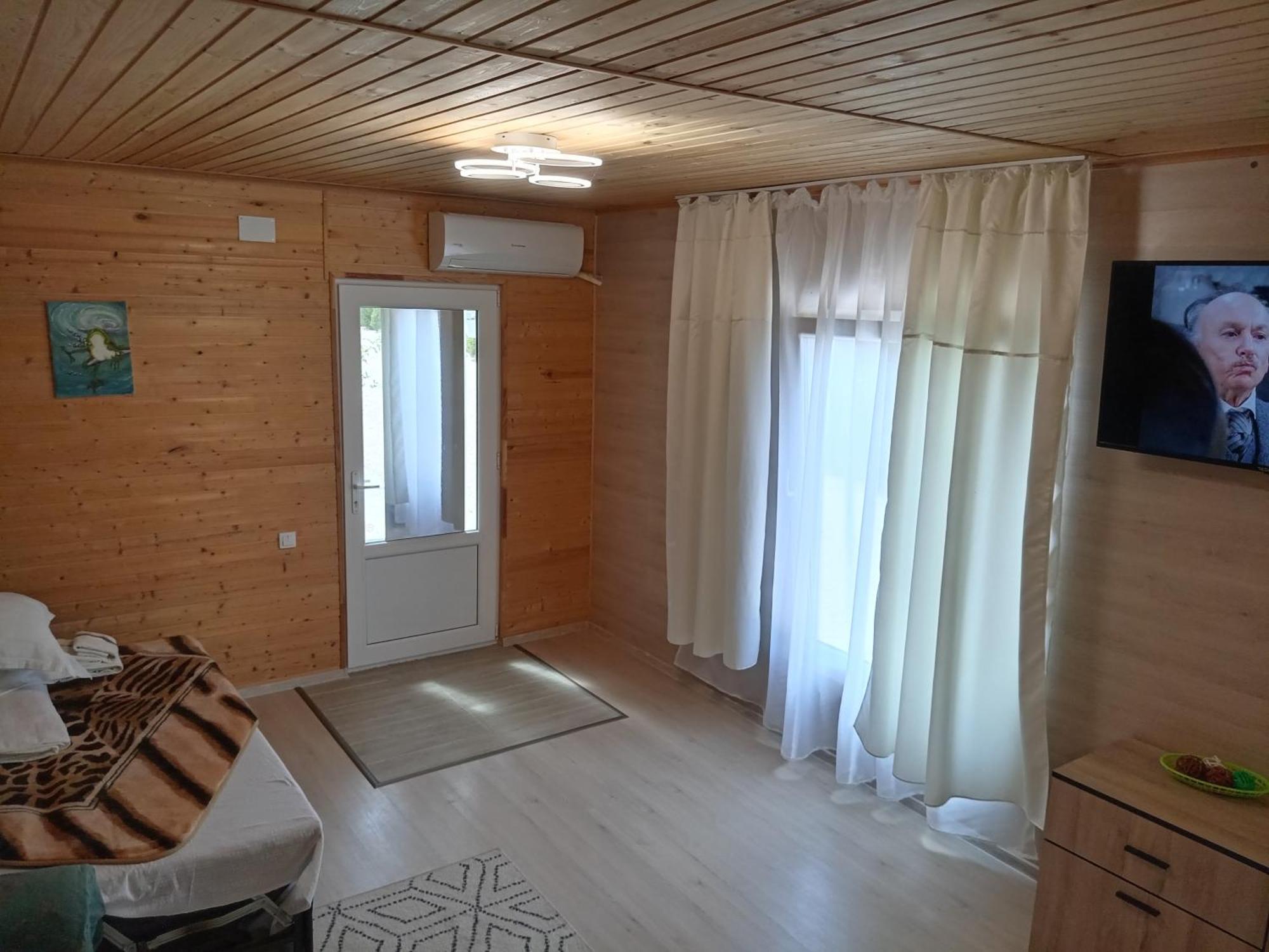 Pensjonat Casa Chitu Murighiol Zewnętrze zdjęcie